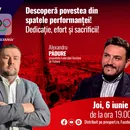 Alexandru Pădure, președintele FR de Haltere, invitatul emisiunii „Drumul spre Paris” de joi, 6 iunie, de la ora 19:00