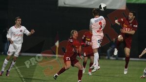 VIDEO REZUMAT** Abonați la finală! CFR - Dinamo 2-1