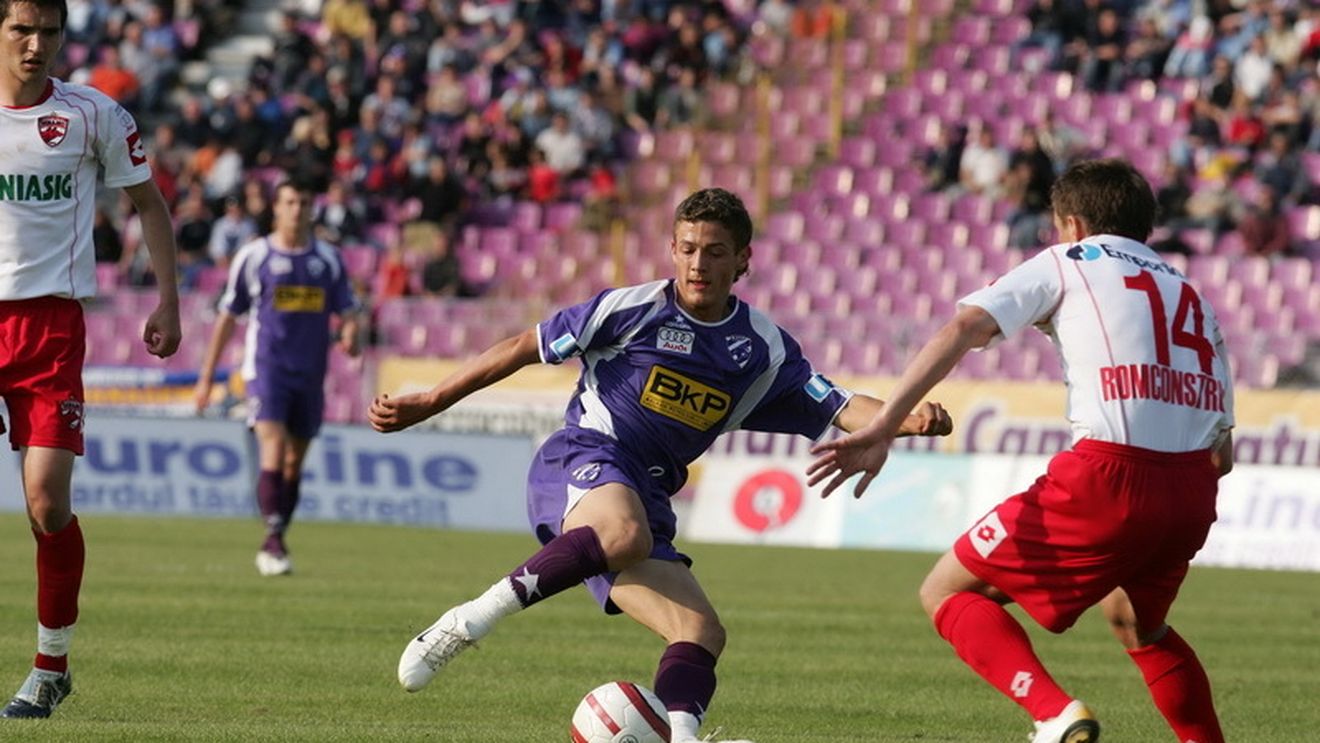 Torje o poate îngropa** pe Poli Timișoara