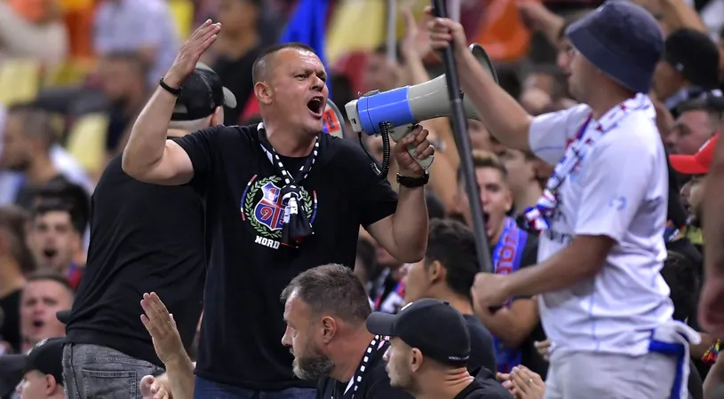 Anunț de ultimă oră al lui Gheorghe Mustață! Liderul Peluzei Nord FCSB, decizie pe placul celor de la CSA Steaua și Dinamo: „Gata, s-a desființat” | EXCLUSIV