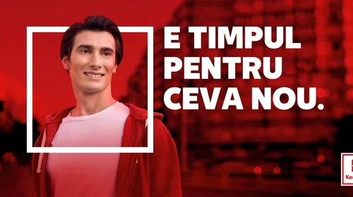 ADVERTORIAL | Cristina Neagu devine selecționerul echipei Kaufland în cea mai nouă campanie de brand de angajator