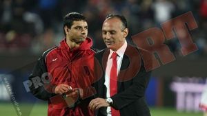 Turcu: "Plâng iar! Birourile la Dinamo sunt pline, iar terenurile sunt goale"