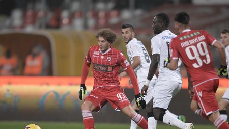 INTERVIU | Sergiu Popovici, gânduri "la rece" după despărțirea de Dinamo. Cum vede perioada petrecută în Ștefan cel Mare, schimbările dese de antrenor și "șansele" primite de la Rednic: "Nea Mircea a venit la mine, nu m-am dus eu să-i mai cer o șansă"