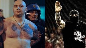 Brutele sârbe și-au terorizat proprii jucători! La un pas de măcel: huliganii italieni au vrut să se răzbune!