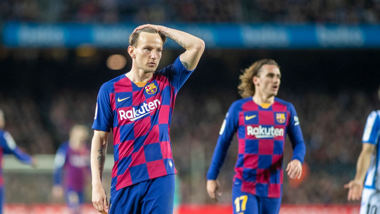 Ivan Rakitic a cedat: „Vreau să joc, sunt pregătit chiar și de o posibilă infectare!”. Mesajul șocant al mijlocașului Barcelonei în plină pandemie de coronavirus