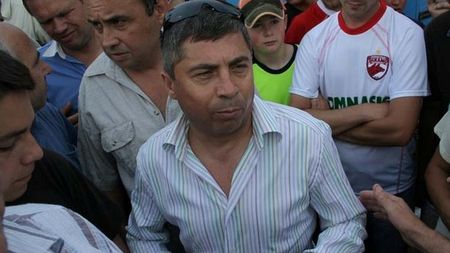 "S-a făcut o psihoză că Dinamo face, drege!** Eu am intrat în fotbal să câștig pe teren!"