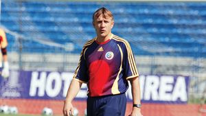 Săndoi: "Sunt prea tineri"