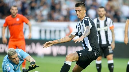 Becali aduce "superstarul" care a jucat pe pile! Fundașul dorit de FCSB l-a umilit pe Răzvan Lucescu pe Stamford Bridge și l-a făcut pe Varela să își ceară plecarea de la PAOK
