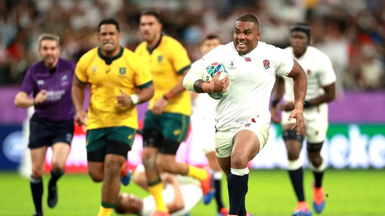 Cupa Mondială Rugby 2019 | La ce oră transmite TVR finala dintre Anglia și Africa de Sud. A fost desemnat și arbitrul care va conduce jocul