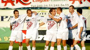 „Claudio Caniggia”, suporterul special al Clujului la „finala” de la Craiova: „Sunt pe combină acum, sper să am semnal! M-am bucurat mult, dar nu mai știu pe nimeni de acolo” | EXCLUSIV