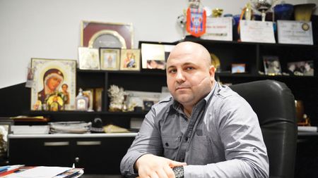 Alegeri pe 27 ianuarie 2021 la Federația Română de Lupte. Răzvan Pîrcălabu candidează singur: „Ne înţelegem foarte bine, din acest motiv nu există contracandidaţi"