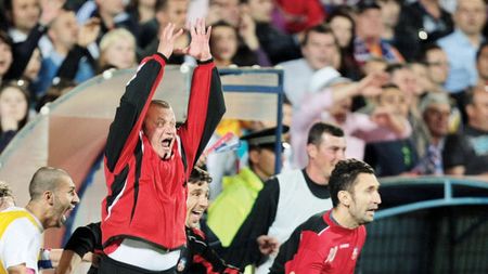 Dorinel Munteanu: "Dacă Urziceniul a luat 8 puncte în Ligă, noi de ce să nu sperăm?"