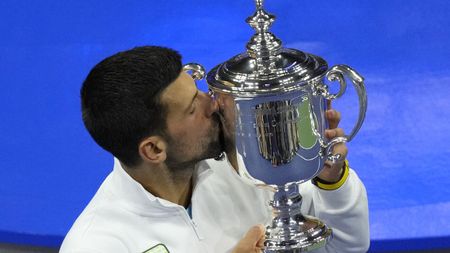 Anunțul care le dă fiori adversarilor. Până când va mai juca tenis Novak Djokovic, care a stabilit noi recorduri la US Open 2023