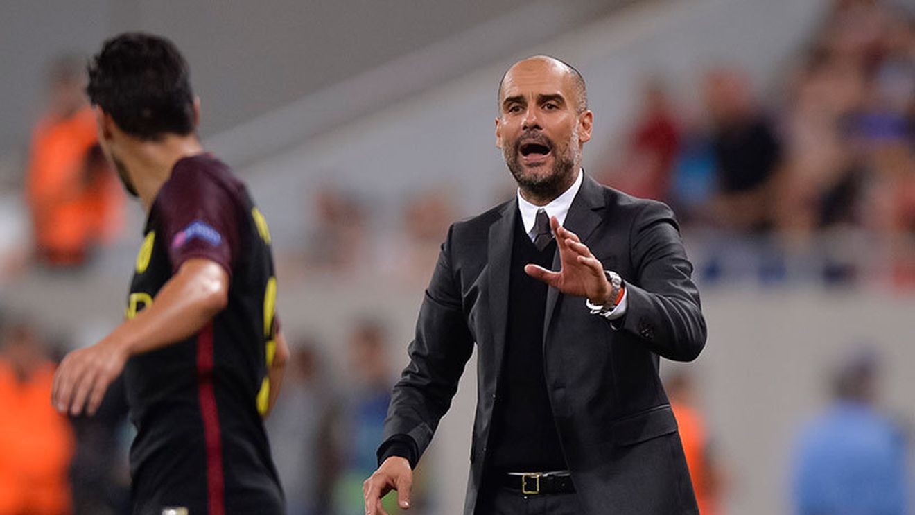 OFICIAL | Guardiola a mai renunțat la un jucător! Omul adus de City cu 32 de milioane de euro nu a fost pe placul lui Pep