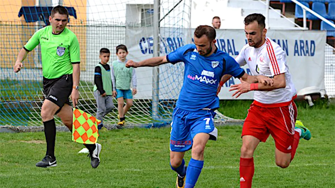 După cel mai bun sezon din carieră, Săulescu e curtat intens de grupări de Liga 2:** 