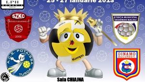 În week-end are loc prima ediție a Cupei Ligii Profesioniste de Handbal