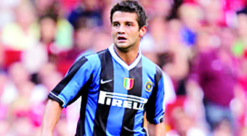 Chivu, la un  pas de gol