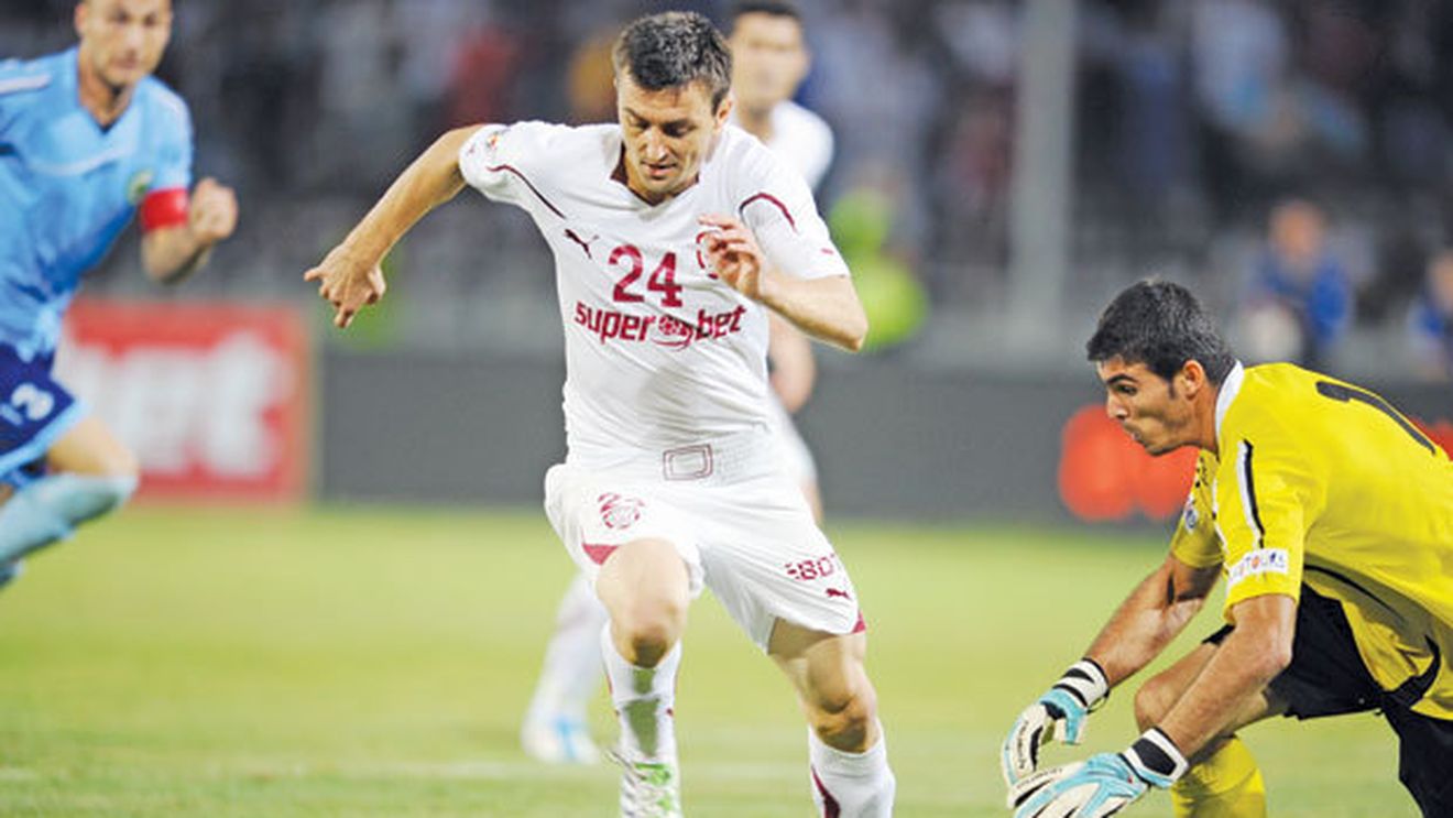 Răzvan Lucescu le-a dat examen jucătorilor!** Care sunt cei mai rezistenți rapidiști