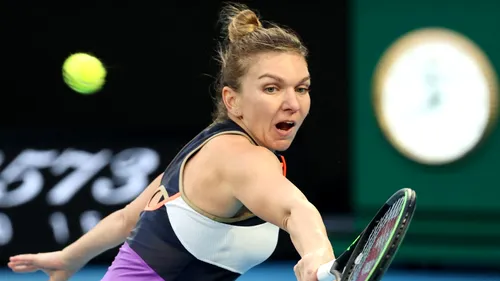 Simona Halep s-a decis: evoluează și la dublu la Miami! Cu ce jucătoare de top va face pereche sportiva noastră