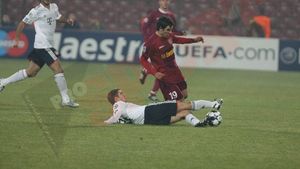 Culio: "CFR nu a jucat nimic!** Bayern e echipă mare"!