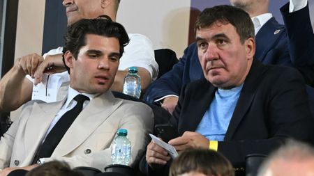 Reacție șocantă: „Gică Hagi n-ar trebui să fie selecționerul României câtă vreme Ianis e în activitate!”