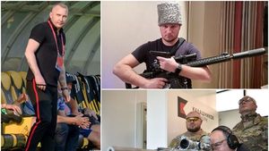 Tibi Ghioane face dezvăluiri despre Oleksandr Aliyev, fostul său coleg care a anunțat că-l va omorî pe Vladimir Putin: „Câte victime, familii distruse! E greu de vorbit”