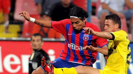 Dayro Moreno, vedetă la 37 de ani! Fostul atacant al lui Gigi Becali face show în Columbia