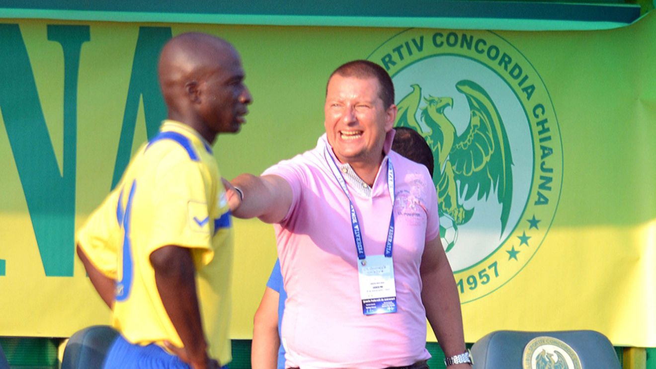 Chirilă acuză arbitrajul după egalul cu Viitorul: "Suntem furați! E rușinos ce se întâmplă"