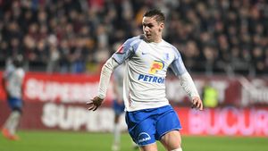 Gică Hagi și Farul, anunț oficial despre transferul momentului în Superliga! ProSport, confirmat: Louis Munteanu a semnat cu campioana României