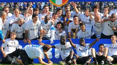 VIDEO** Inter, campioană!