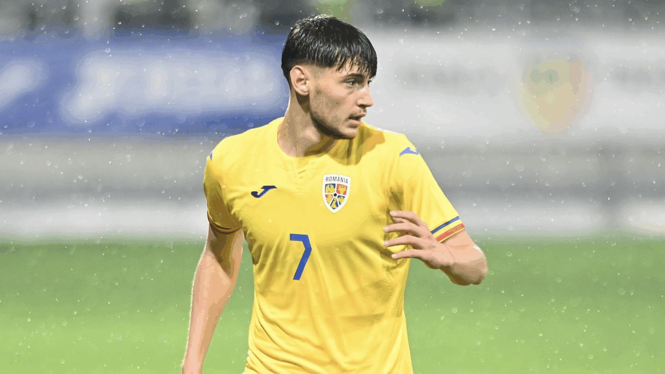 Direct de pe aeroport, Adrian Mazilu a anunțat ce obiectiv are la Dinamo: „Va fi un ajutor pentru mine”