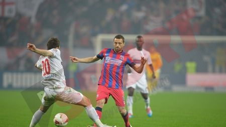Sânmărtean, ales omul meciului. "Nici în cele mai frumoase vise nu credeam că vom câștiga cu scorul ăsta"