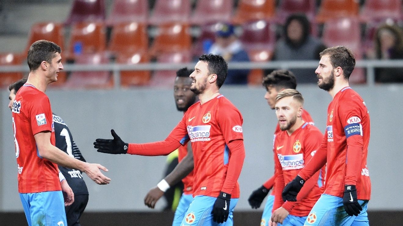 Becali a făcut praf doi fotbaliști, dar un oficial al FCSB îl contrazice: "Nu poți spune asta!". Mesajul transmis jucătorilor