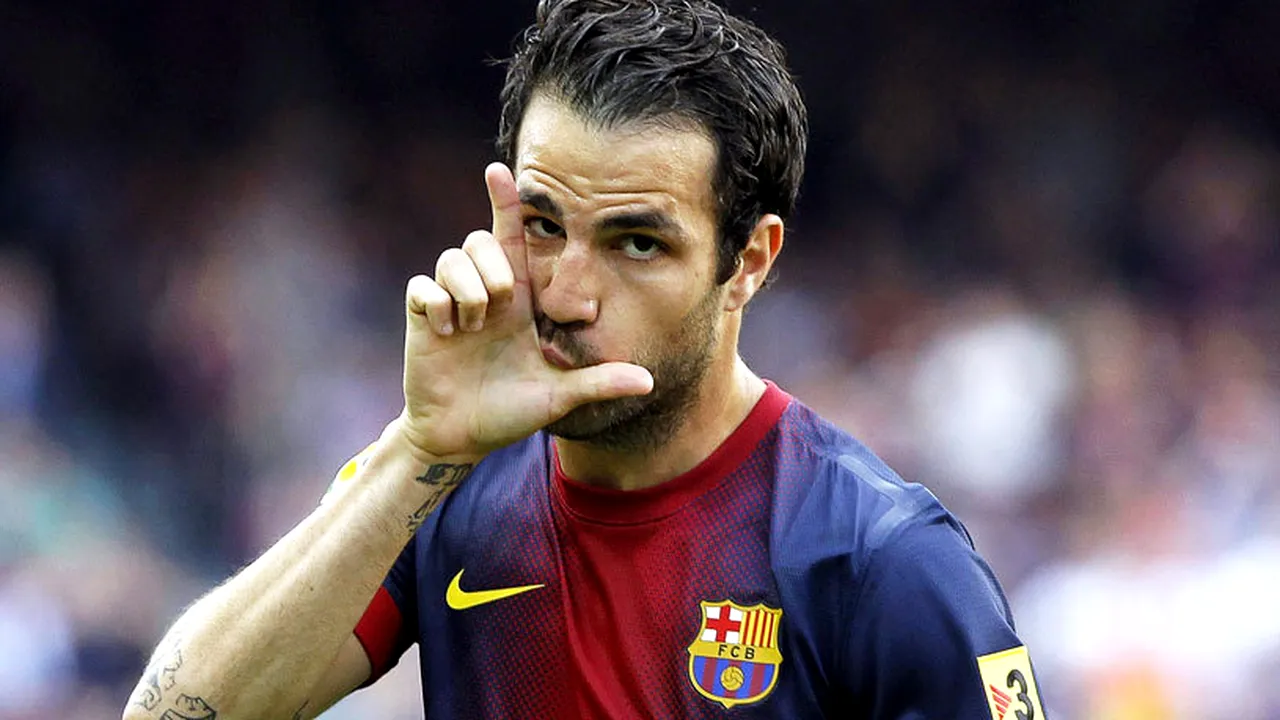 Fabregas nu crede că Bale merită atâta atenție din partea Realului: 