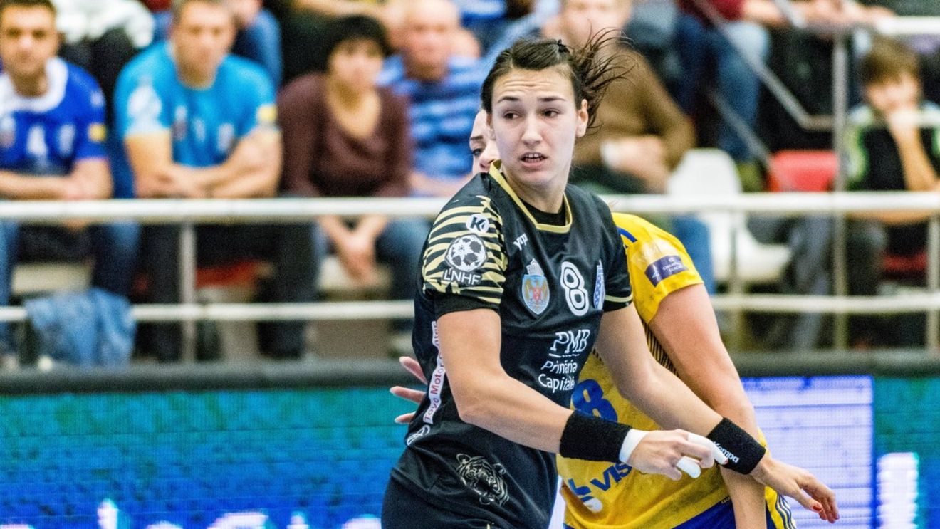 Cristina Neagu, gata de bătălia cu Ferencvaros de la Budapesta. „Știm că ne așteaptă o atmosferă ostilă”