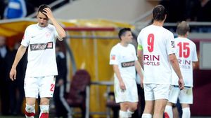 I-au pus pe lista neagră:** "Dinamoviștii nu mai vor să-i vadă vreodată în echipă pe Pulhac și Dragoș Grigore"