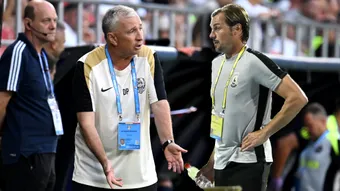 Gestul lui Dan Petrescu după umilința din Suedia, dat ca exemplu lui Marco Veronese! Motivele rupturii dintre Ceahlăul și antrenorul italian