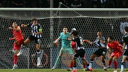 Presa din Grecia a condamnat-o pe FCSB la eliminare. Cum l-a numit pe Gigi Becali în 3 cuvinte