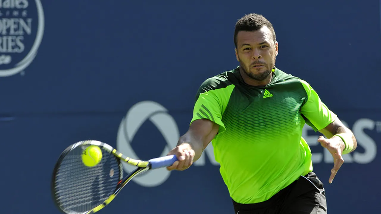 Jo-Wilfried Tsonga nu va participa la Australian Open