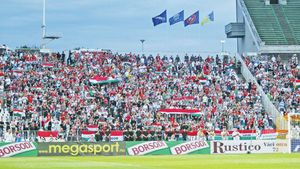 Am scăpat de iadul de la Budapesta!** Federația Maghiară de Fotbal a fost sancționată de FIFA, iar Ungaria - România se va disputa cu "porțile închise"