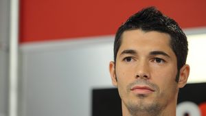 Herea va fi operat de menisc și va rata ultimele două partide din acest an:** "Vreau să mă refac cât mai repede"