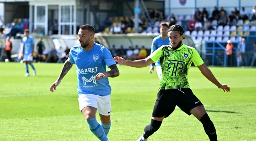 AFC ASA Târgu Mureș ”l-a integrat în lot” pe Paul Coza doar două săptămâni. Acum i-a arătat unde e ușa și i-a anunțat plecarea