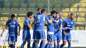 LPF l-a inclus în echipa etapei, jucătorul este de altă părere: "Am jucat unul dintre cele mai slabe meciuri. Vă spun sincer" :) 