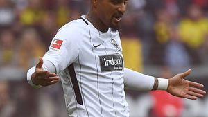 Kevin-Prince Boateng schimbă din nou echipa! Transferul ghanezului, anunțat oficial