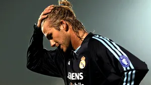 David Beckham nu s-a putut abține şi a reacționat aşa după ce Real Madrid a câştigat UEFA Champions League! Fostul „galactic” a spus doar câteva cuvinte