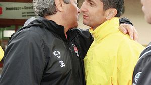 "Declarațiile oamenilor de fotbal au afectat echipa națională!"