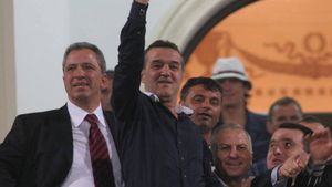 "Steaua are de acum alți suporteri** și aceștia nu trebuie dezamăgiți!"