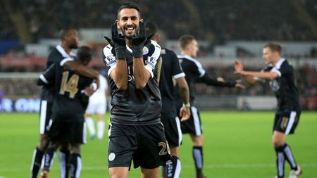 "Credeam că sunt o echipă de rugby!" A semnat, iar acum e CEL MAI DORIT jucător din Anglia! Dezvăluirea genială a lui Mahrez