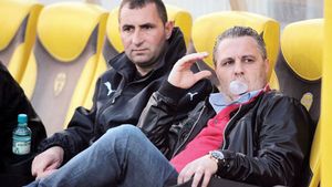 Șumudică: "Ne așteaptă trei meciuri grele!"