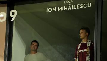 A refuzat să fie antrenor la Rapid, iar acum îi poate aduce o avere. Ce afacere se pregătesc să facă Cristi Chivu și Dan Șucu